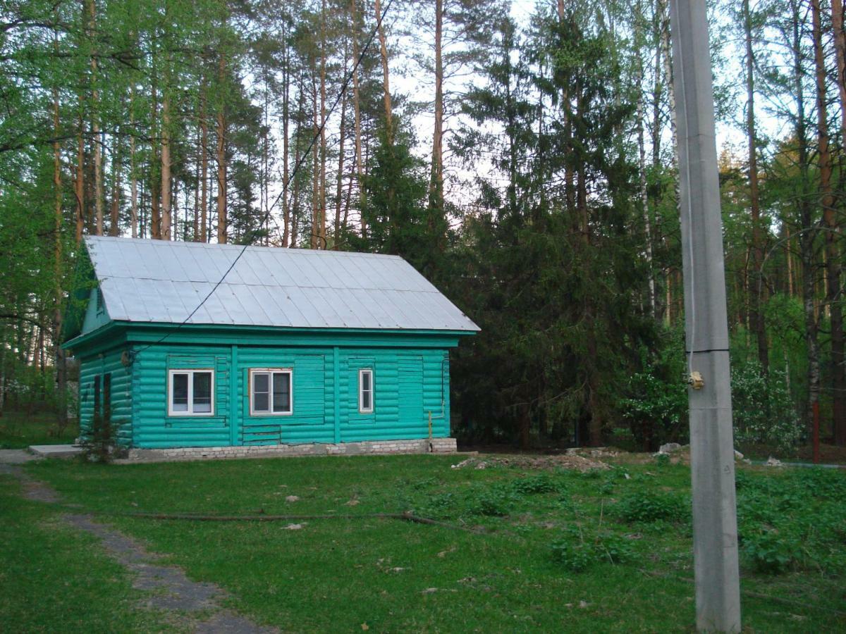 Villa Baza Otdyha Sosnovy Bor Bogorodsk Exterior foto